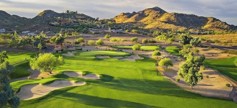 Hotel Hilton Phoenix Tapatio Cliffs Resort Phoenix (Az) : Photo 