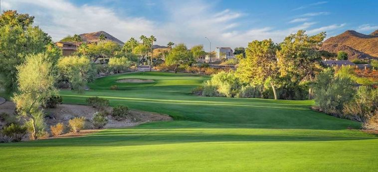 Hotel Hilton Phoenix Tapatio Cliffs Resort Phoenix (Az) : Photo 