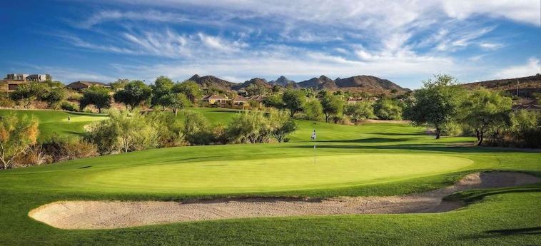 Hotel Hilton Phoenix Tapatio Cliffs Resort Phoenix (Az) : Photo 