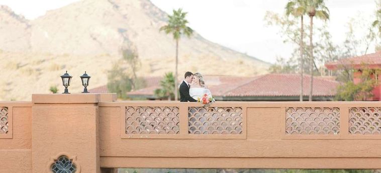 Hotel Hilton Phoenix Tapatio Cliffs Resort Phoenix (Az) : Photo 