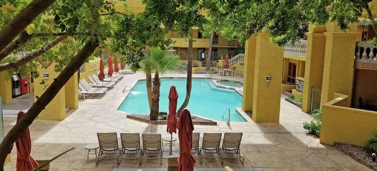 Hotel Hilton Phoenix Tapatio Cliffs Resort Phoenix (Az) : Photo 