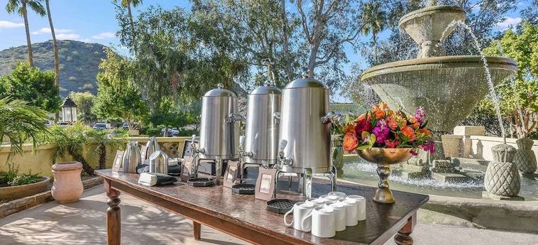 Hotel Hilton Phoenix Tapatio Cliffs Resort Phoenix (Az) : Photo 