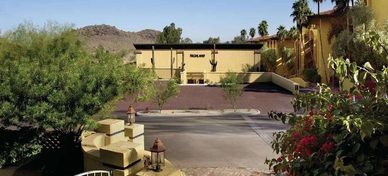 Hotel Hilton Phoenix Tapatio Cliffs Resort Phoenix (Az) : Photo 