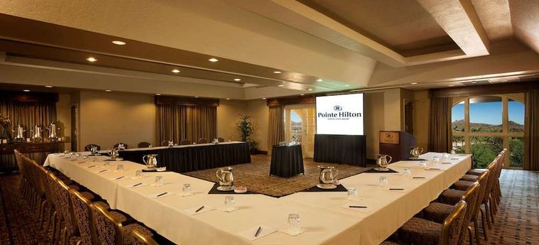Hotel Hilton Phoenix Tapatio Cliffs Resort Phoenix (Az) : Photo 