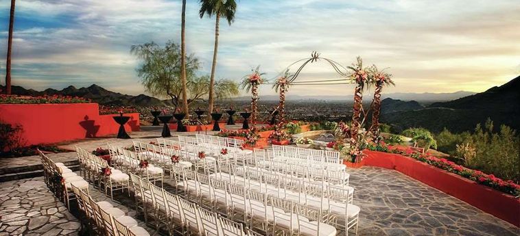 Hotel Hilton Phoenix Tapatio Cliffs Resort Phoenix (Az) : Photo 