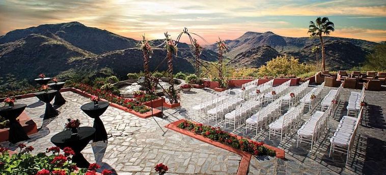 Hotel Hilton Phoenix Tapatio Cliffs Resort Phoenix (Az) : Photo 