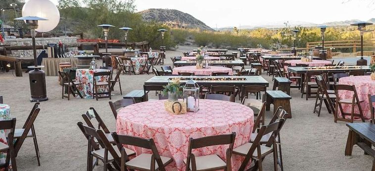 Hotel Hilton Phoenix Tapatio Cliffs Resort Phoenix (Az) : Photo 