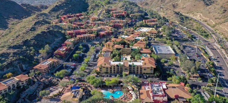 Hotel Hilton Phoenix Tapatio Cliffs Resort Phoenix (Az) : Photo 