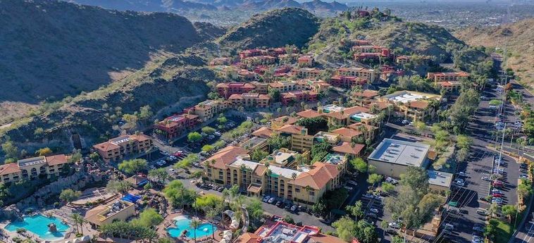 Hotel Hilton Phoenix Tapatio Cliffs Resort Phoenix (Az) : Photo 