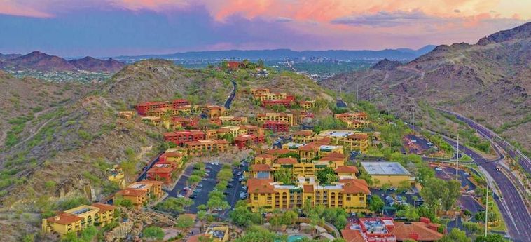 Hotel Hilton Phoenix Tapatio Cliffs Resort Phoenix (Az) : Photo 