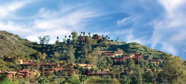 Hotel Hilton Phoenix Tapatio Cliffs Resort Phoenix (Az) : Photo 