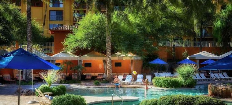 Hotel Hilton Phoenix Tapatio Cliffs Resort Phoenix (Az) : Photo 
