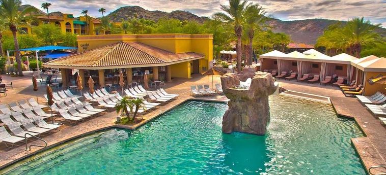 Hotel Hilton Phoenix Tapatio Cliffs Resort Phoenix (Az) : Photo 