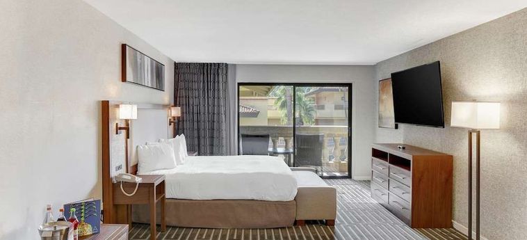 Hotel Hilton Phoenix Tapatio Cliffs Resort:  PHOENIX (AZ)