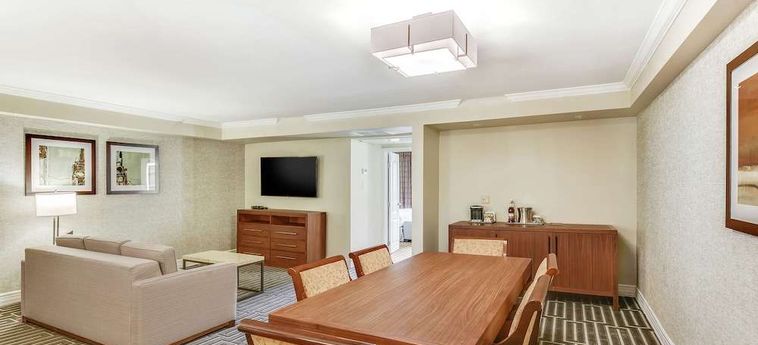Hotel Hilton Phoenix Tapatio Cliffs Resort:  PHOENIX (AZ)