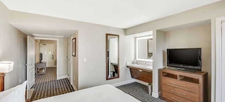 Hotel Hilton Phoenix Tapatio Cliffs Resort:  PHOENIX (AZ)