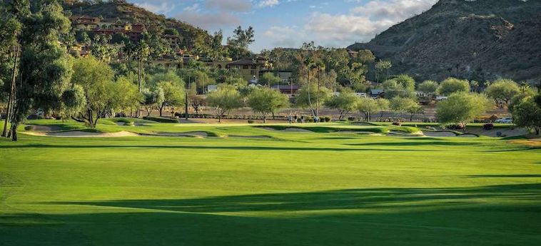 Hotel Hilton Phoenix Tapatio Cliffs Resort:  PHOENIX (AZ)