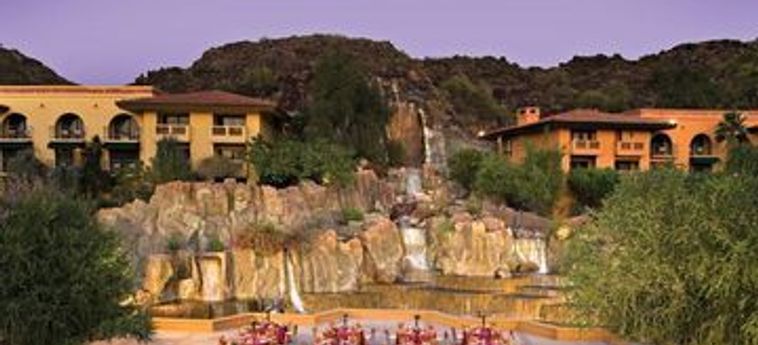 Hotel Hilton Phoenix Tapatio Cliffs Resort:  PHOENIX (AZ)