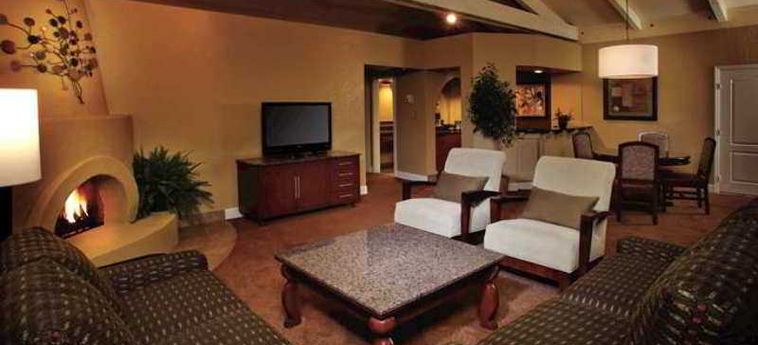 Hotel Hilton Phoenix Tapatio Cliffs Resort:  PHOENIX (AZ)