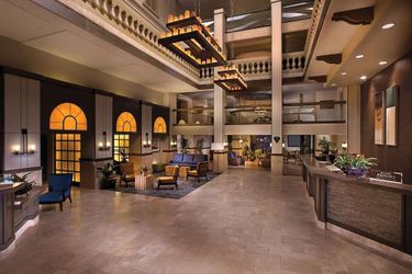 Hotel Hilton Phoenix Tapatio Cliffs Resort:  PHOENIX (AZ)