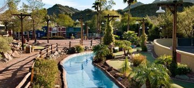 Hotel Hilton Phoenix Resort At The Peak:  PHOENIX (AZ)