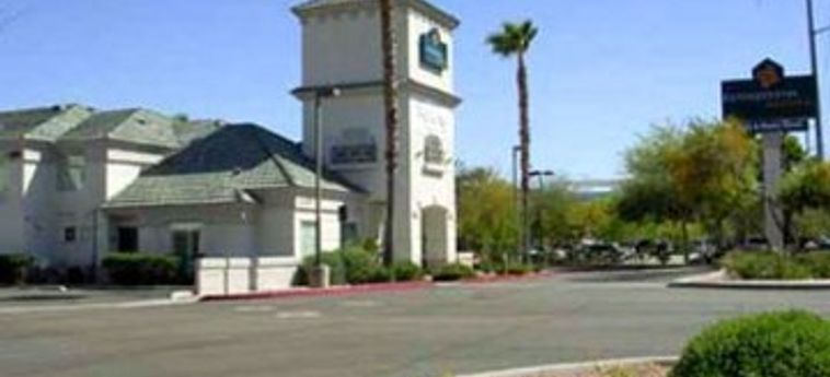 Hotel Extended Stay America Metro Center:  PHOENIX (AZ)