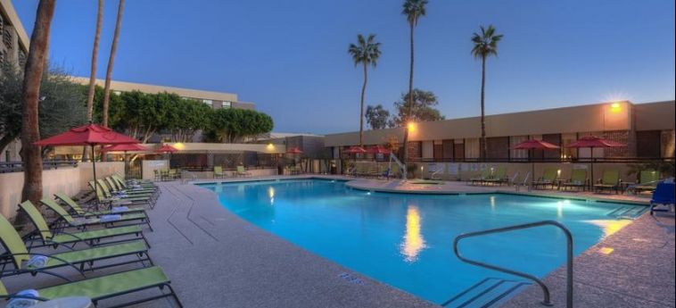 Hotel Doubletree By Hilton Phoenix North:  PHOENIX (AZ)