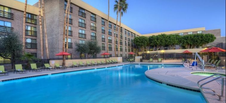 Hotel Doubletree By Hilton Phoenix North:  PHOENIX (AZ)