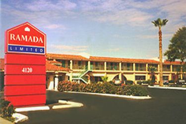 Hotel Ramada Limited Airport North:  PHOENIX INTERNATIONAL AIRPORT (AZ)