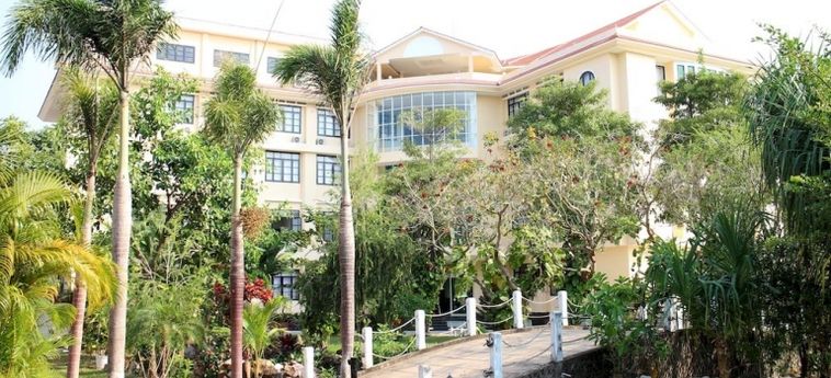Hotel Cuu Long Phu Quoc Resort:  PHU QUOC