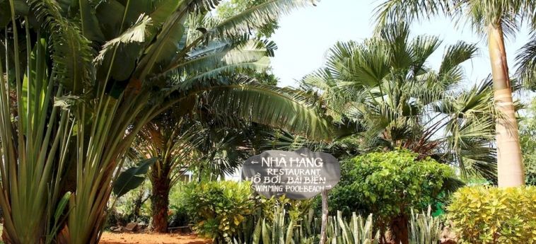Hotel Cuu Long Phu Quoc Resort:  PHU QUOC