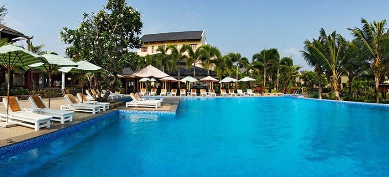 Hotel Eden Resort Phu Quoc:  PHU QUOC