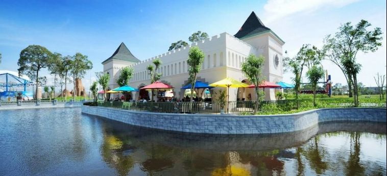 Hotel Vinpearl Villa Phu Quoc:  PHU QUOC