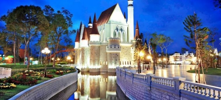 Hotel Vinpearl Villa Phu Quoc:  PHU QUOC