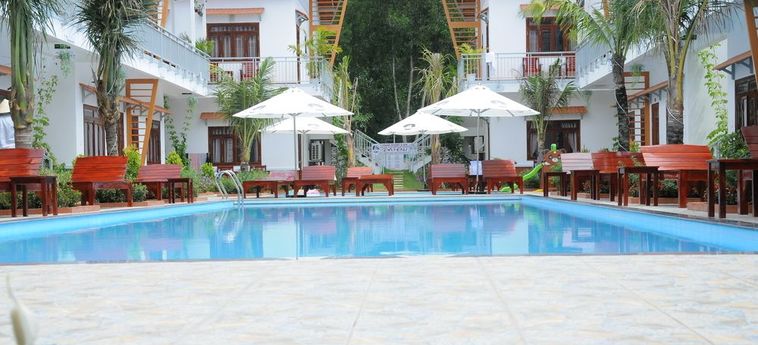 Hotel Camellia Resort & Spa:  PHU QUOC