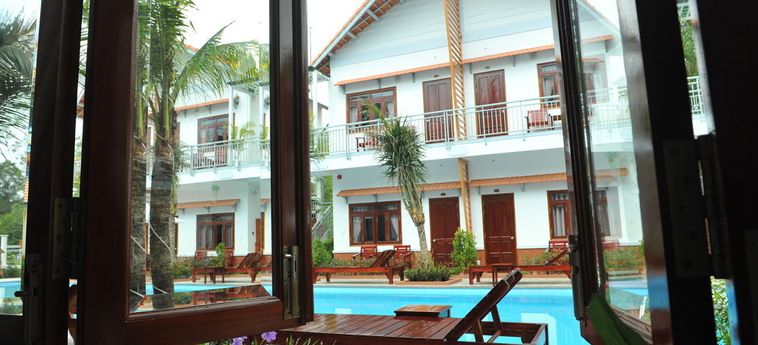 Hotel Camellia Resort & Spa:  PHU QUOC