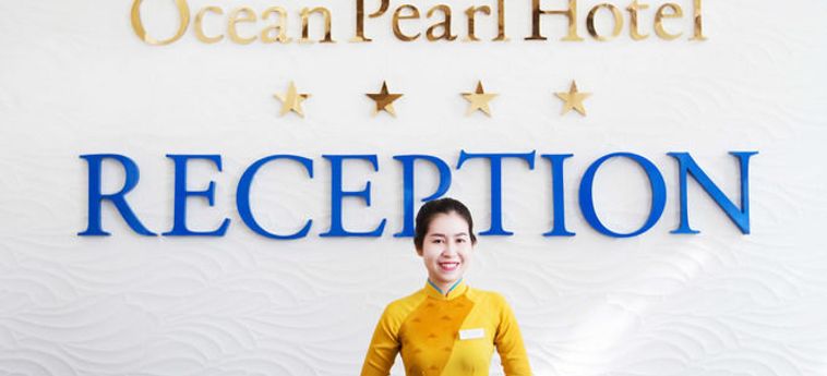 Hotel Phu Quoc Ocean Pearl :  PHU QUOC