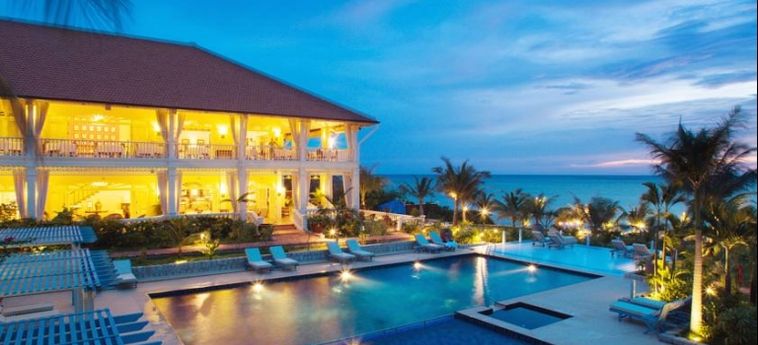 Hotel La Veranda Resort Phu Quoc - Mgallery Collection:  PHU QUOC