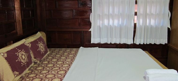 Hotel Thai Loei 300 Pee Resort:  PHU RUEA