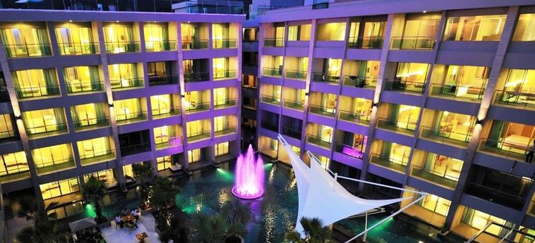 Hotel The Kee Resort & Spa:  PHUKET