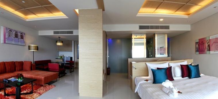 Hotel The Kee Resort &Amp; Spa:  PHUKET