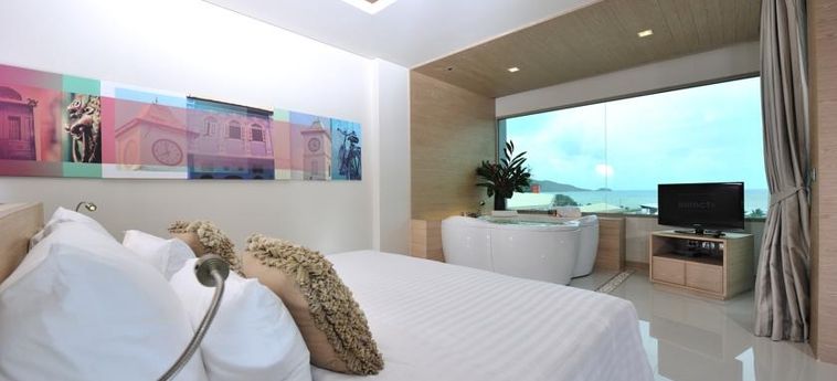 Hotel The Kee Resort &Amp; Spa:  PHUKET
