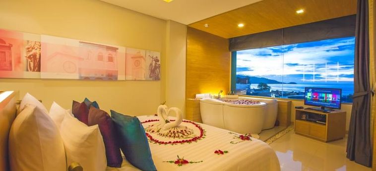 Hotel The Kee Resort &Amp; Spa:  PHUKET