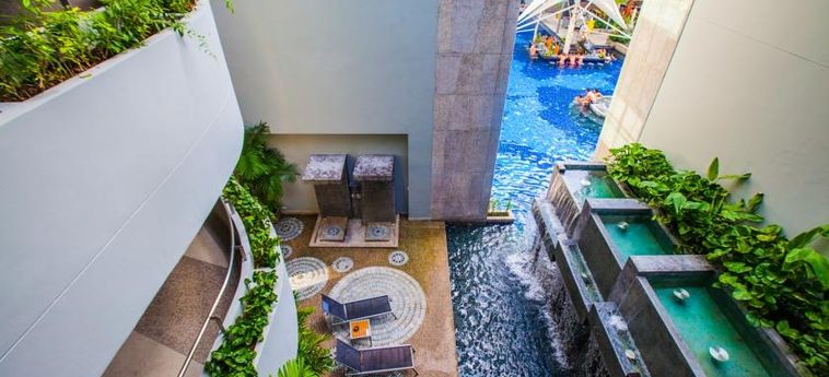Hotel The Kee Resort &Amp; Spa:  PHUKET