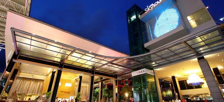 Hotel The Kee Resort &Amp; Spa:  PHUKET