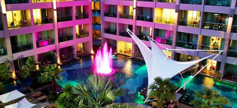 Hotel The Kee Resort &Amp; Spa:  PHUKET