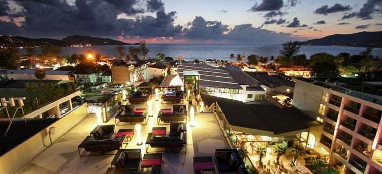 Hotel The Kee Resort &Amp; Spa:  PHUKET