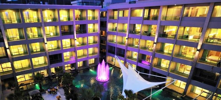 Hotel The Kee Resort &Amp; Spa:  PHUKET