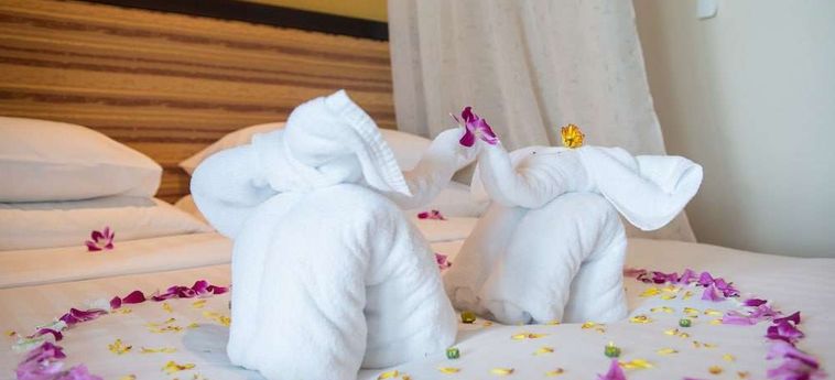 Hotel Andaman White Beach Resort Phuket : Photo 