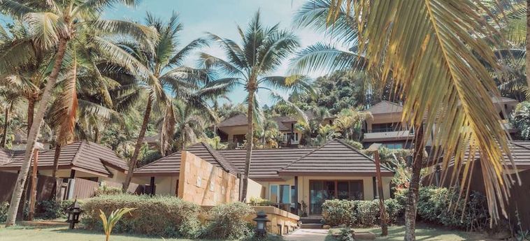 Hotel Andaman White Beach Resort Phuket : Photo 